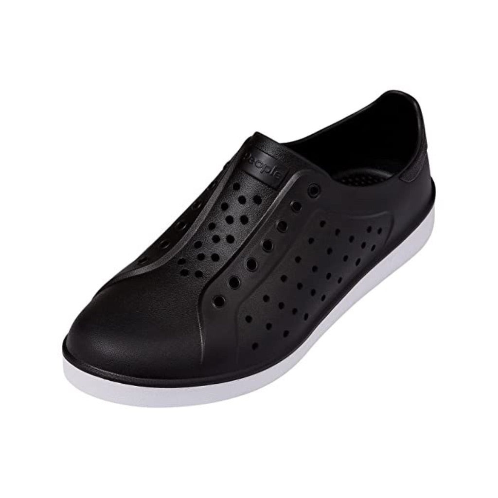 People Footwear Unisex Adult Ace Rubber Shoes -Black, Size (M) 7 / (W) 9