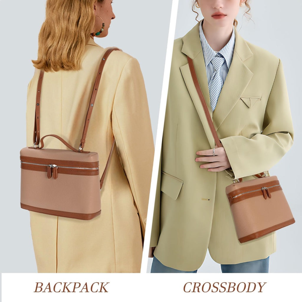 Crossbody Bag Purses for Women Trendy Vegan Leather Shoulder Bag for Women Satchel Purse