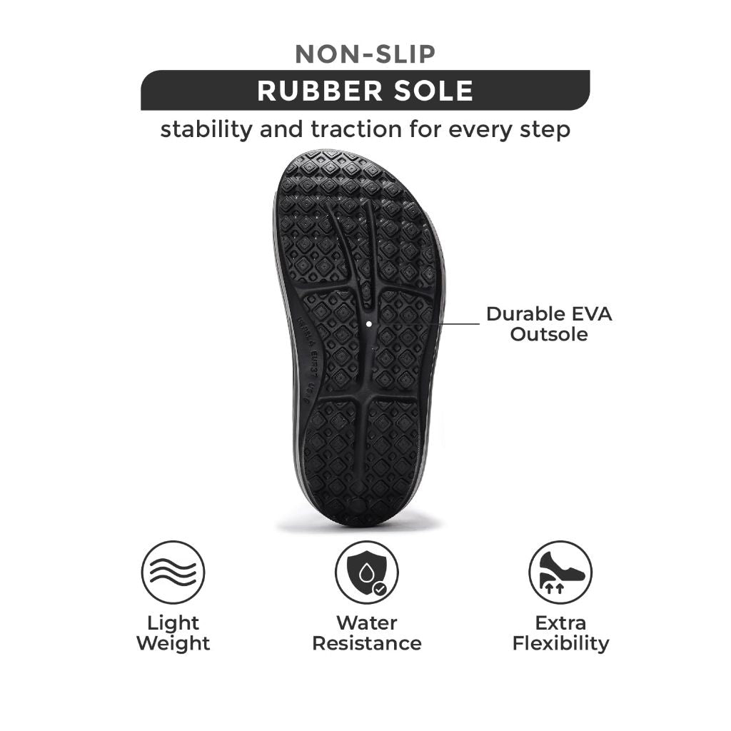 SZ 7, Project Cloud Flip Flops for Women Footwear - (Abra, BLK,)