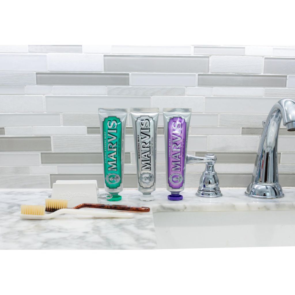 Marvis Jasmin Mint Toothpaste, 3.8 oz (1pk)
