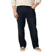 Levi Strauss Signature Gold Men's Athletic Fit Jeans (Available in Big & Tall), Deep River, 31W x 29L