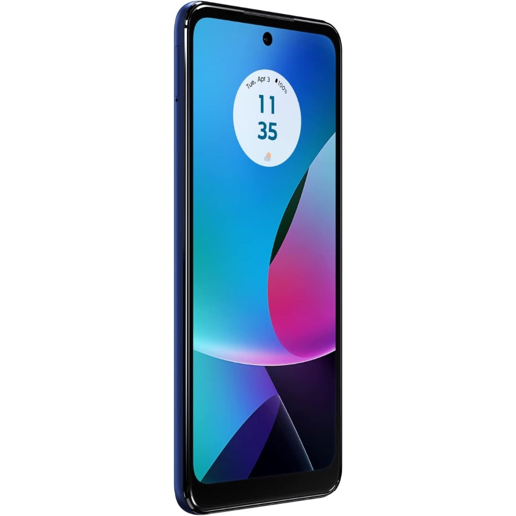 Moto G Play 2023 3-Day Battery Unlocked Made for US 3/32GB 16MP Camera Navy Blue