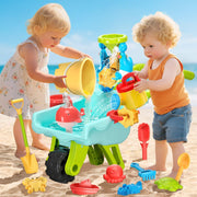 Eterfun Beach Water Sand Toys for Kids - 3-5