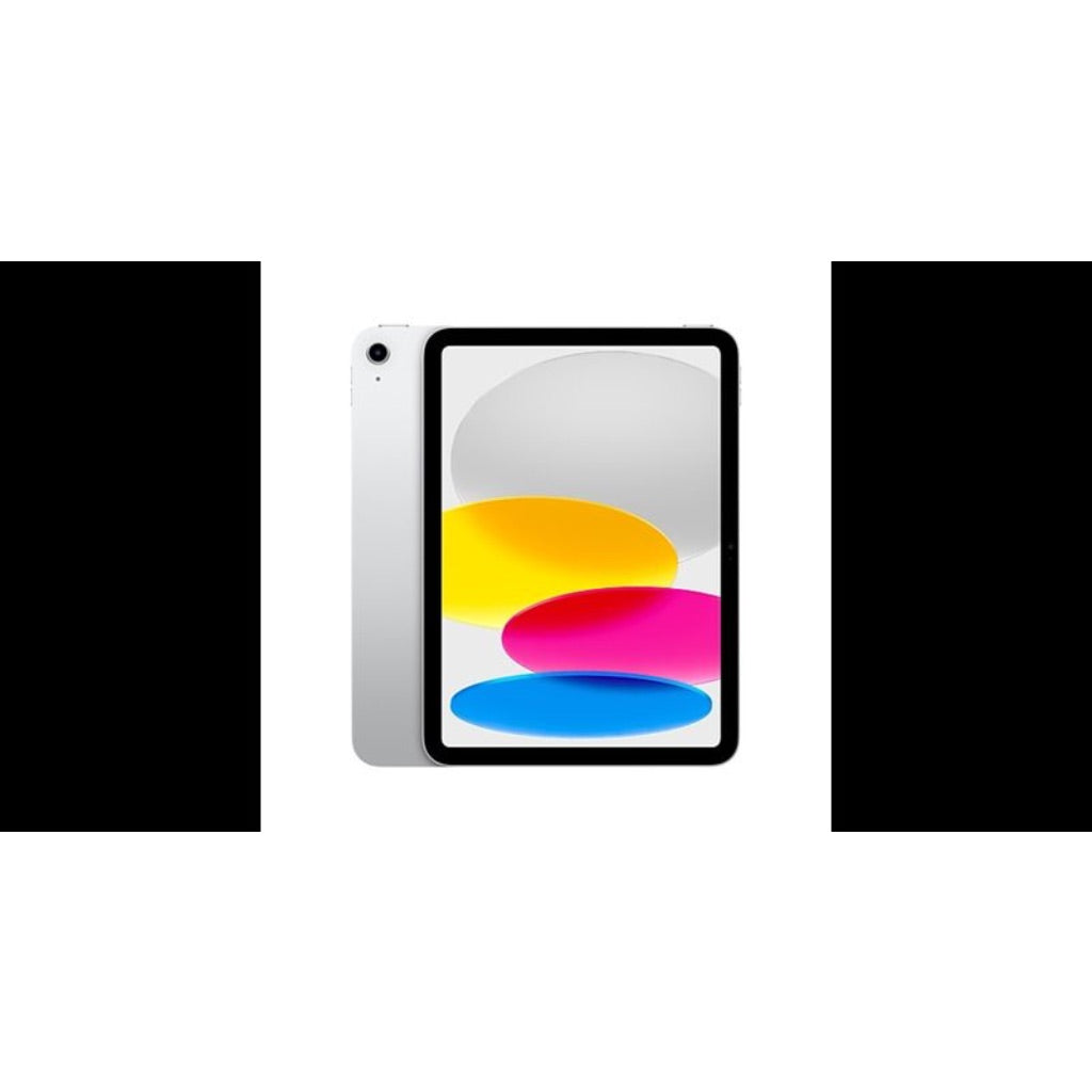 Apple iPad 10th Gen Wi-Fi A14 Chip, 10.9" Liquid Retina Display, 256GB, Silver