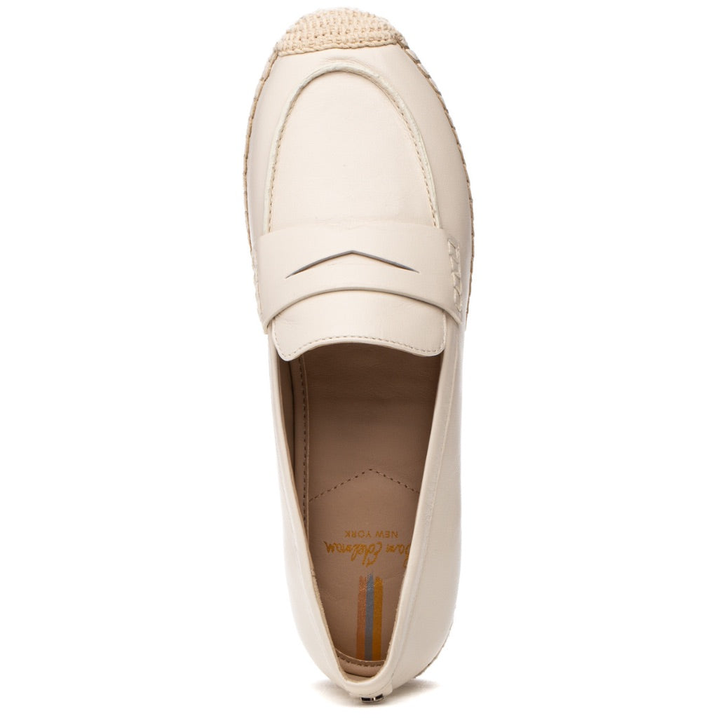 Sam Edelman Kai Penny Loafer in Modern Ivory at Nordstrom, Size 8.5