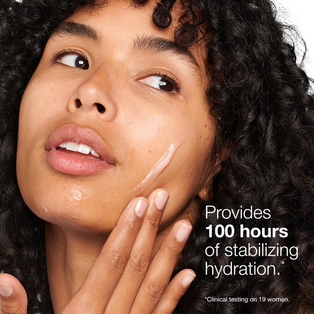 Clinique Moisture Surge 100H Auto-Replenishing Hydrator Oil Free Face Moisturizer | 1 Fl Oz