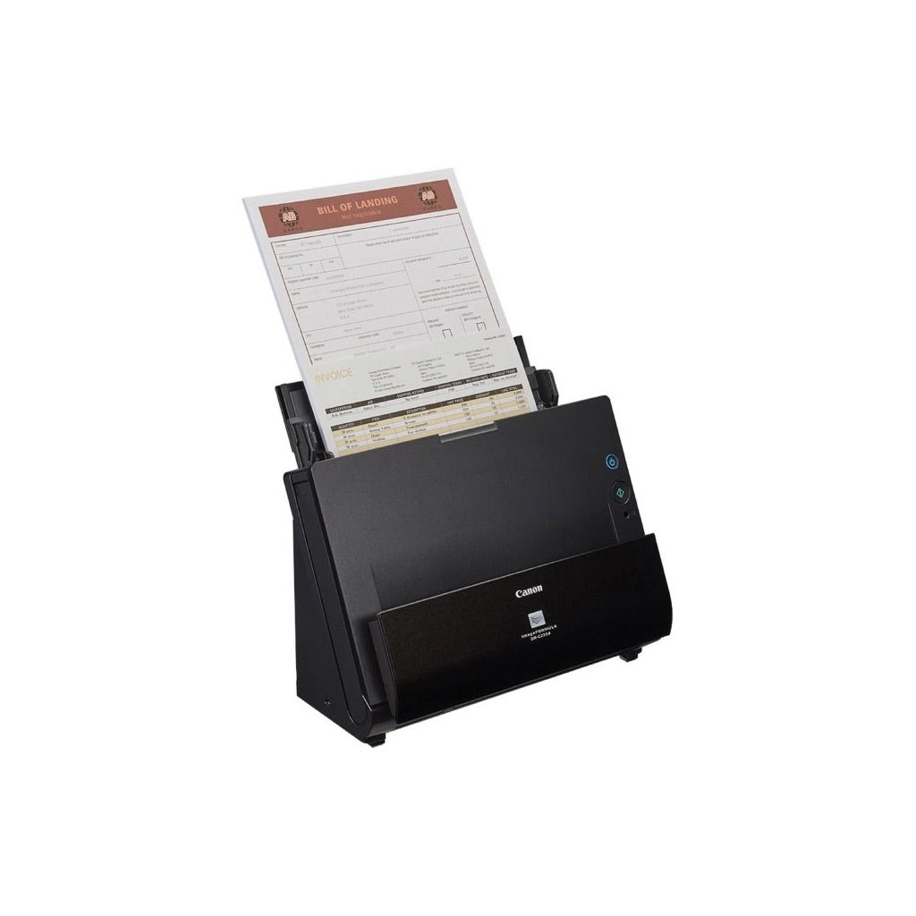 Canon ImageFORMULA DR-C225 II Office Document Scanner