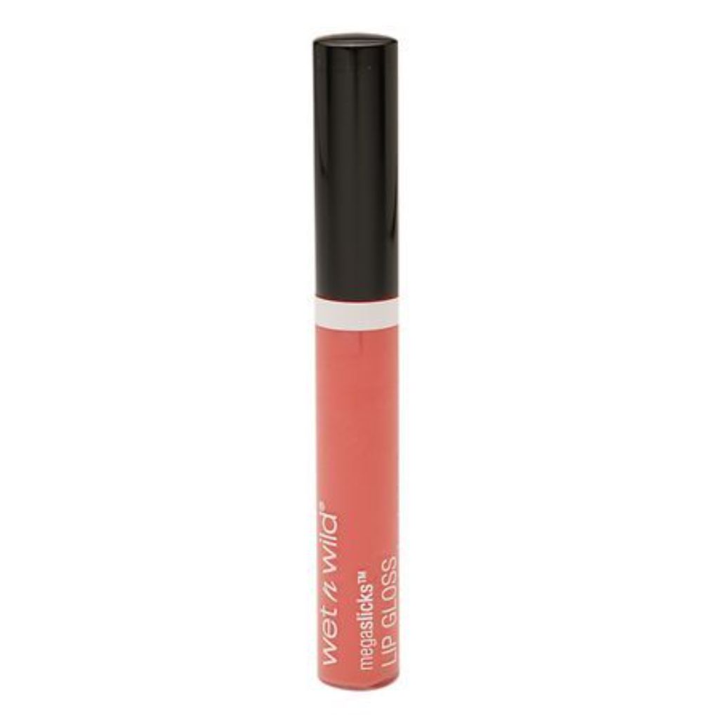 Wet n wild MegaSlicks Lip Gloss - Great Coral-ation