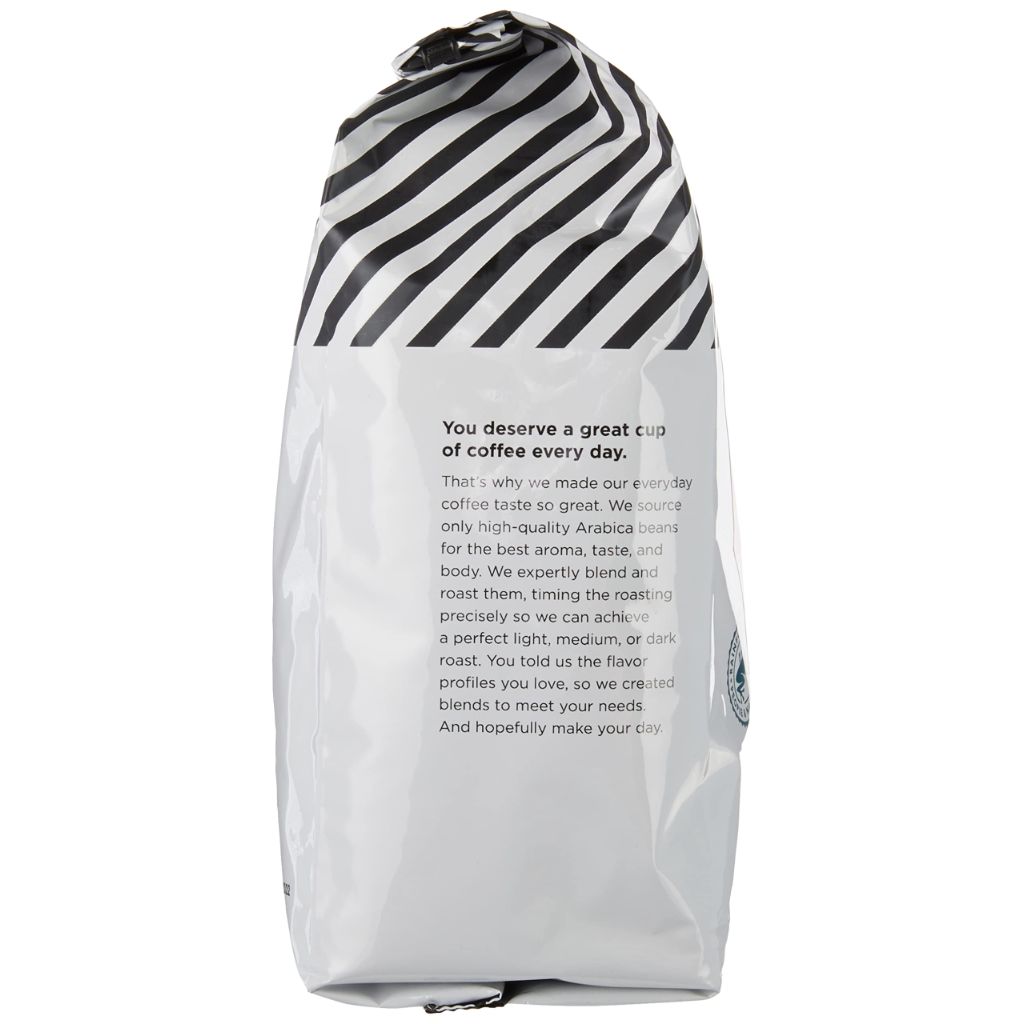 Amazon Fresh, Colombia Ground Coffee, Medium Roast, 32 Oz