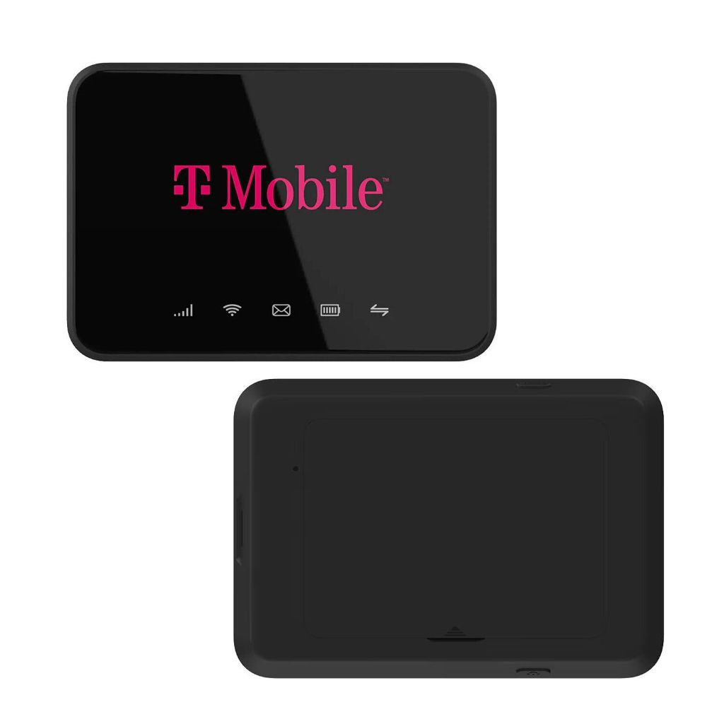 T-Mobile TMOHS1 | 4G LTE | Portable WiFi Hotspot Device 3000mAh Battery