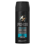 Axe Deo Fresh Collision 150Vap Bodyspray | Leather + Cookies