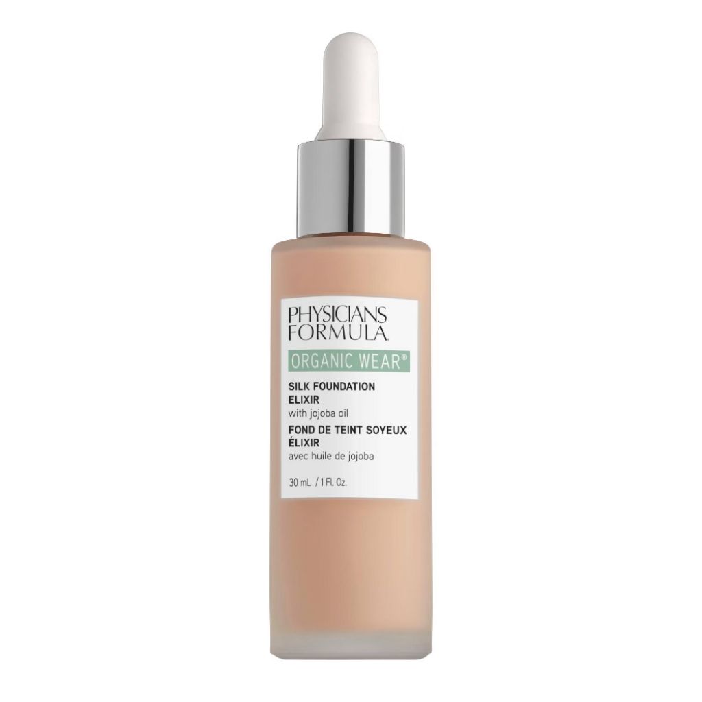 Physicians Formula Organic Wear Silk Foundation Elixir - 01 Fair - 1 fl oz
