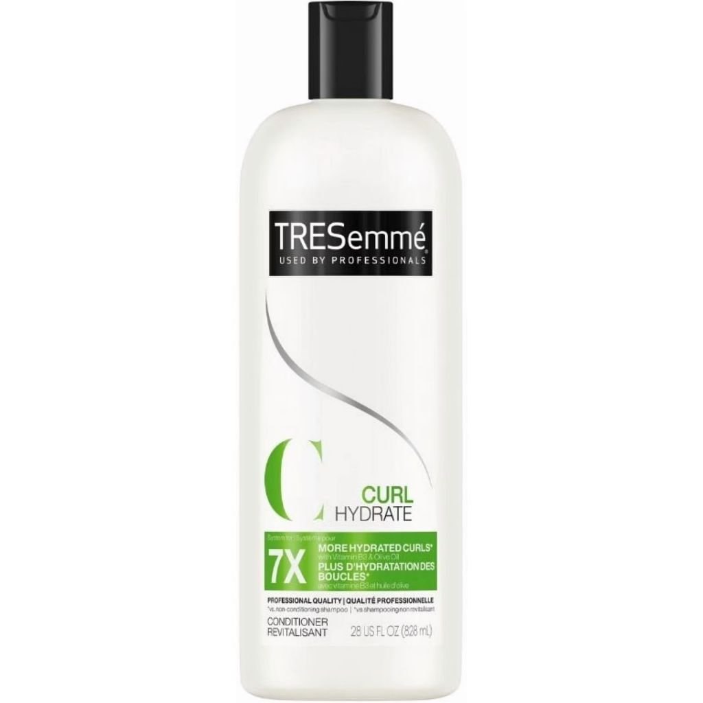 TRESemmé Flawless Curls Moisturizing Conditioner Formulated With Pro Style Technology - 28 fl. oz.