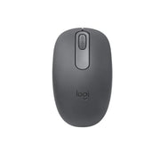 Logitech M196 Bluetooth Wireless Mouse,  12-Month Battery, Smooth Tracking, Compatible.