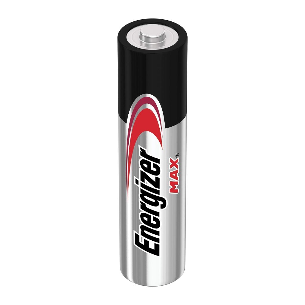 Energizer Max AAA Alkaline Batteries, 8-Pack