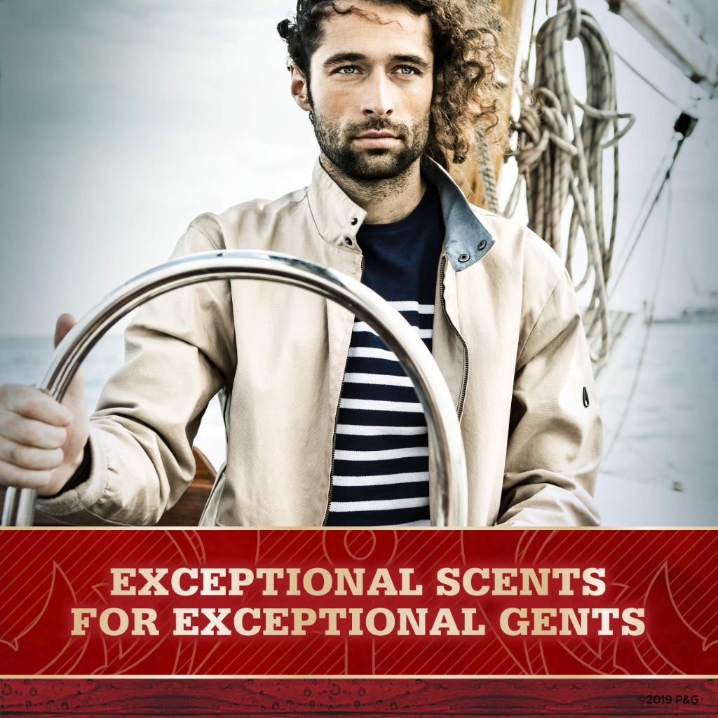 Old Spice Aluminum Free Deodorant for Men, Lime & Cedarwood Scent - 3.8oz