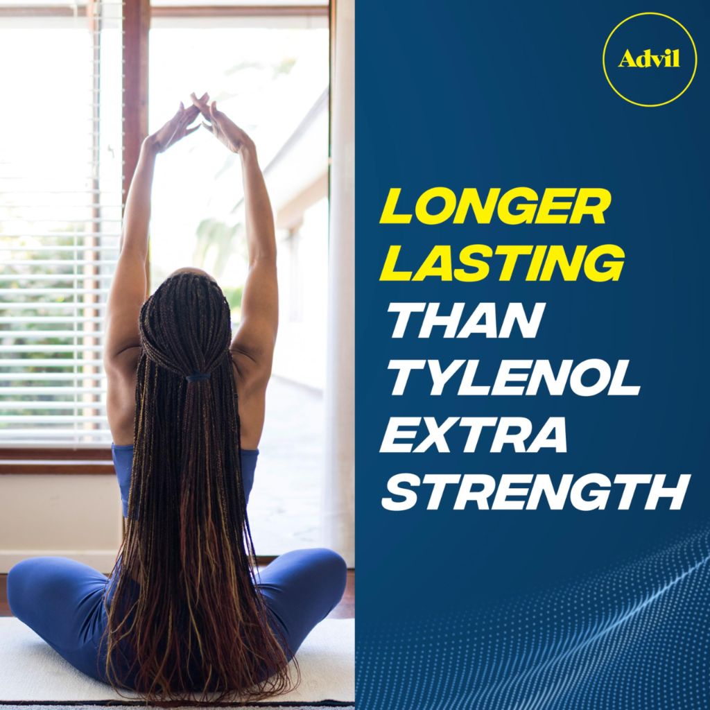Advil Liqui-Gels Pain Reliever and Fever Reducer, 200mg - 160 Capsules