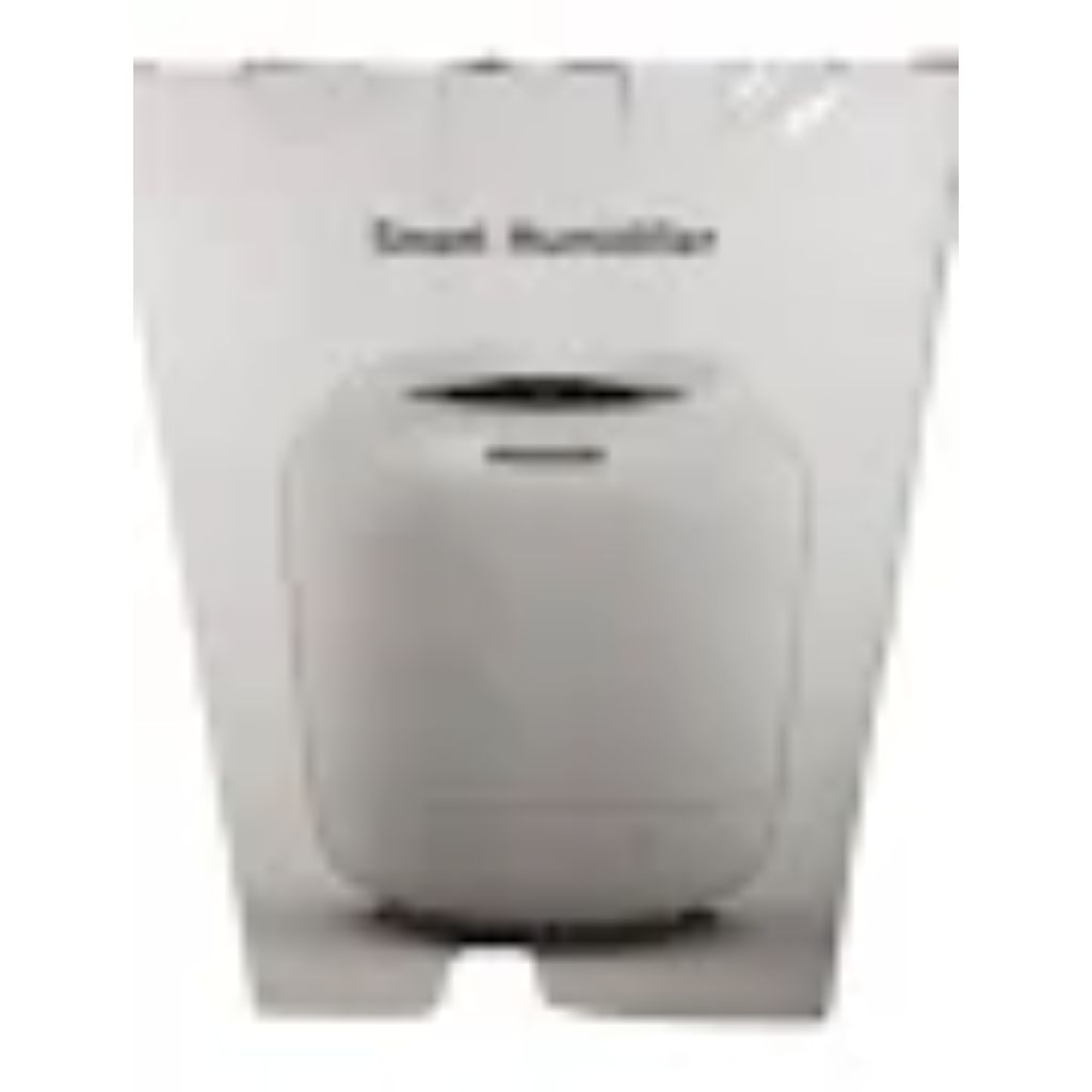 SmartDevil Portable Mini Humidifier, 500ml Desk Plant Humidifier, White