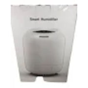 SmartDevil Portable Mini Humidifier, 500ml Desk Plant Humidifier, White