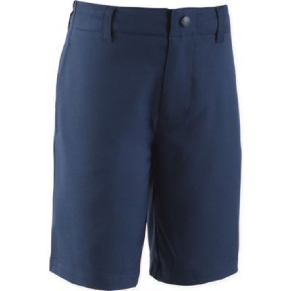 Under Armour Size 6-9M Golf Medal Play Short in Navy