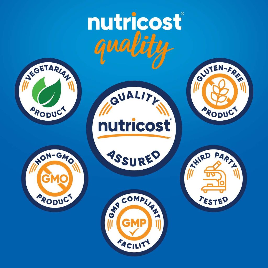 Nutricost Dihydroberberine Capsules (200mg, 60 Capsules) - More Bioavailable Metabolite of Berberine
