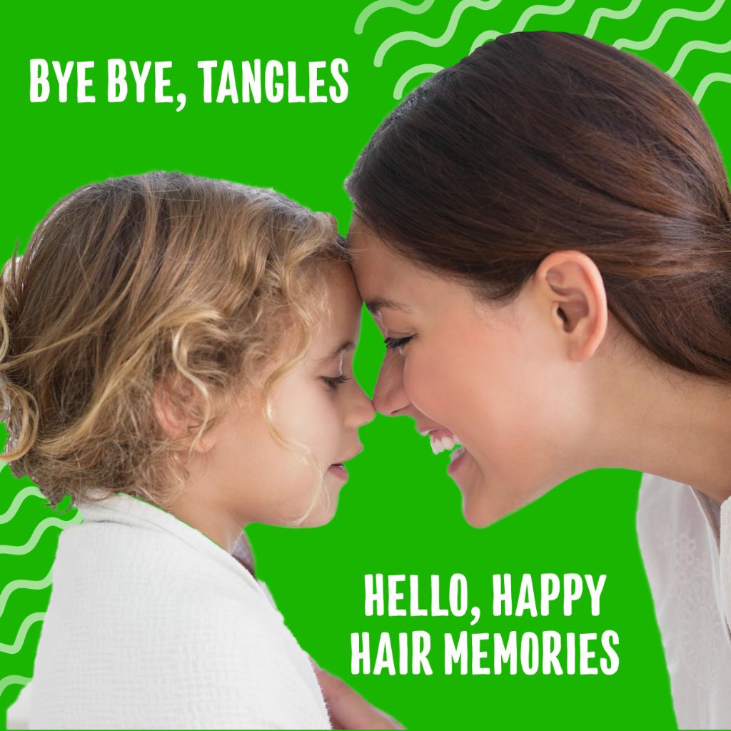 Aussie Kids Moist Shampoo & Conditioner 16 Fl Oz & Detangler Spray 8 Fl Oz