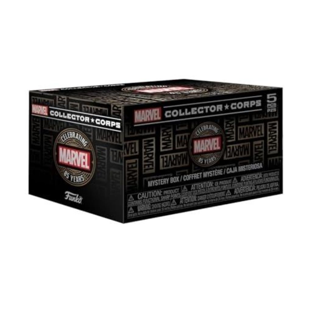 Funko Marvel Collector Corp Subscription Box: Marvels 85th Anniversary - S