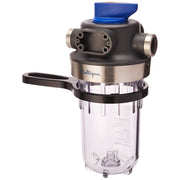 Culligan WH-HD200-C Whole House Water Filter System 1” Inlet/Outlet, Filter Sold Separately