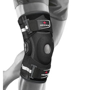 NEENCA Professional Knee Brace for Knee Pain, Hinged Knee Support with Patented X-Strap Fixing System