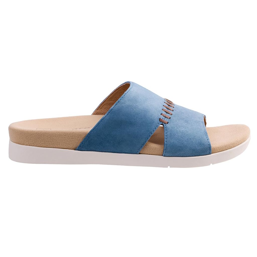 Spenco Women's Twilight Woven, Bluestone, 5.5