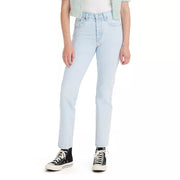 Levi's Women's 501 Original-Fit Straight-Leg Jeans