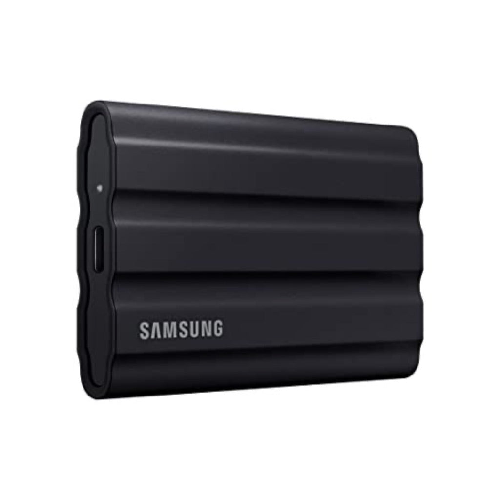 Portable SSD T7 Shield USB 3.2 4TB - Black