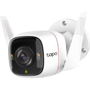 TP-Link Tapo Smart Outdoor Home Security Wi-Fi Camera with 24/7 Recording, C320WS