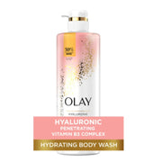 Olay Women's Nourishing Body Wash with Hyaluronic Acid - 26 fl. oz.