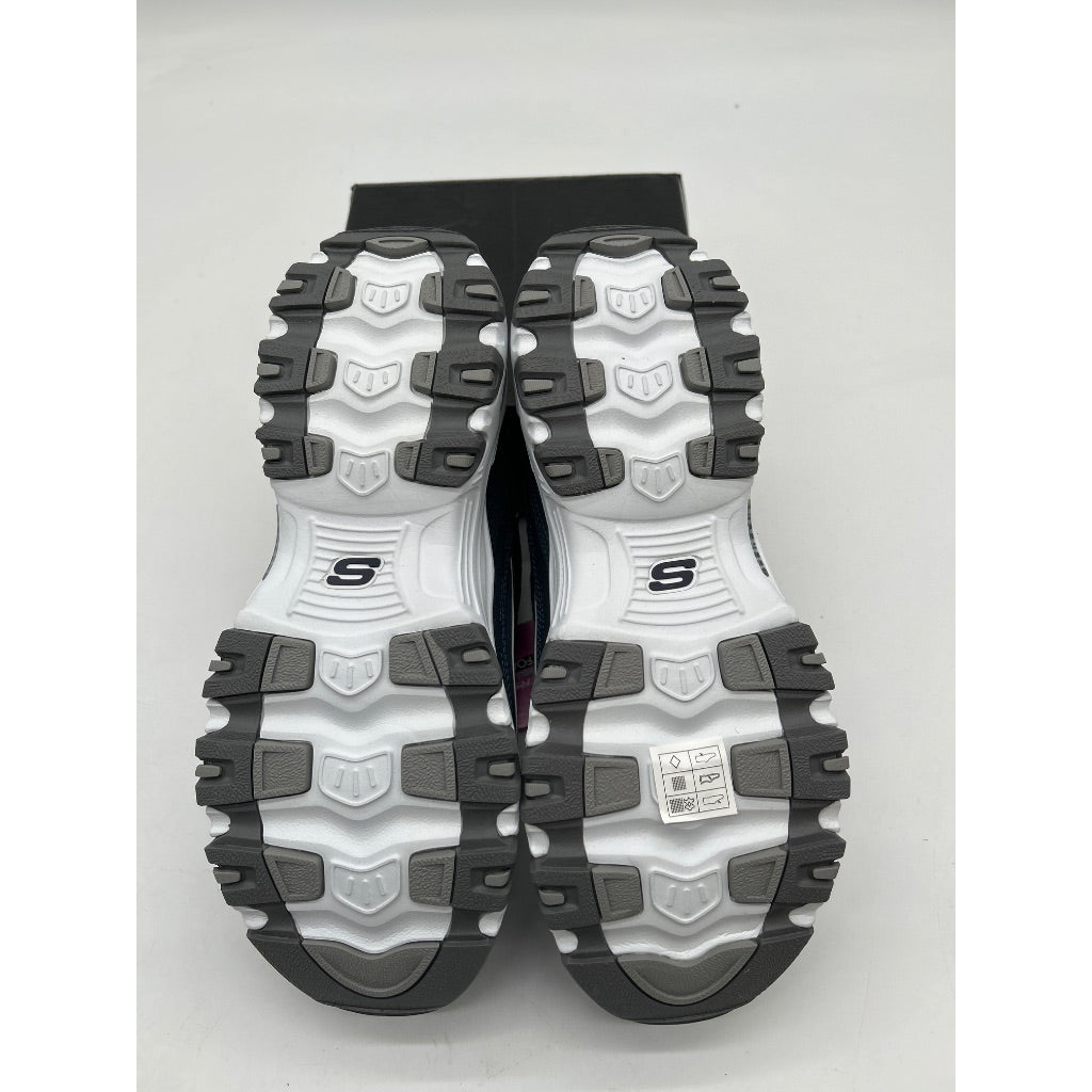 Women S Skechers D Lites Resilient Sneaker Clog