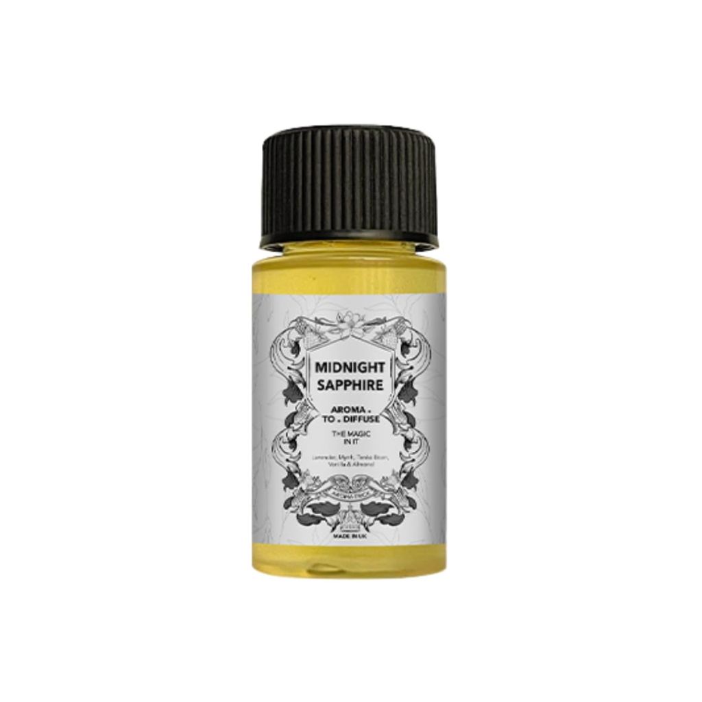 AromaTrick Midnight Sapphire Essential Diffuser Oil  | 35ml/1.18 Fl Oz |