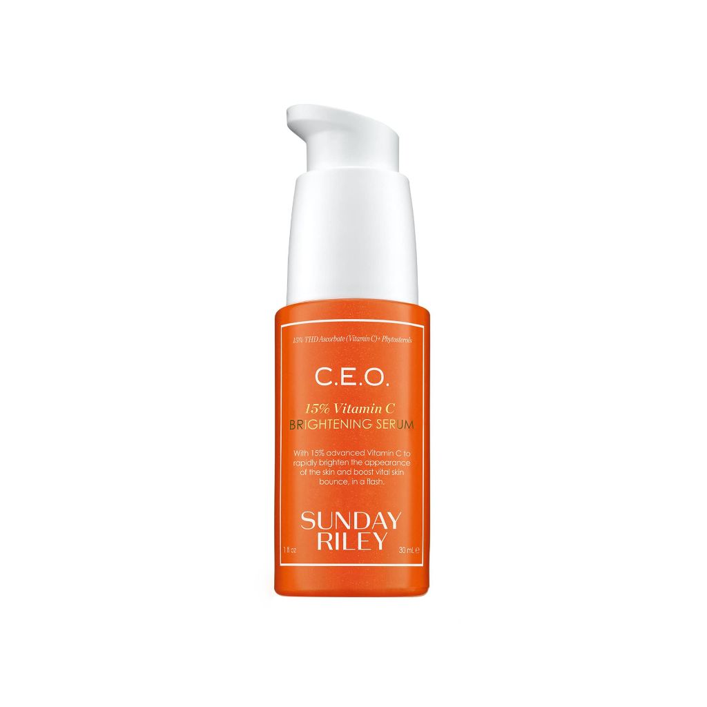 Sunday Riley C.E.O. 15% Vitamin C Brightening Serum - 1 fl. oz.