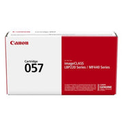Canon 057 Black Toner Cartridge