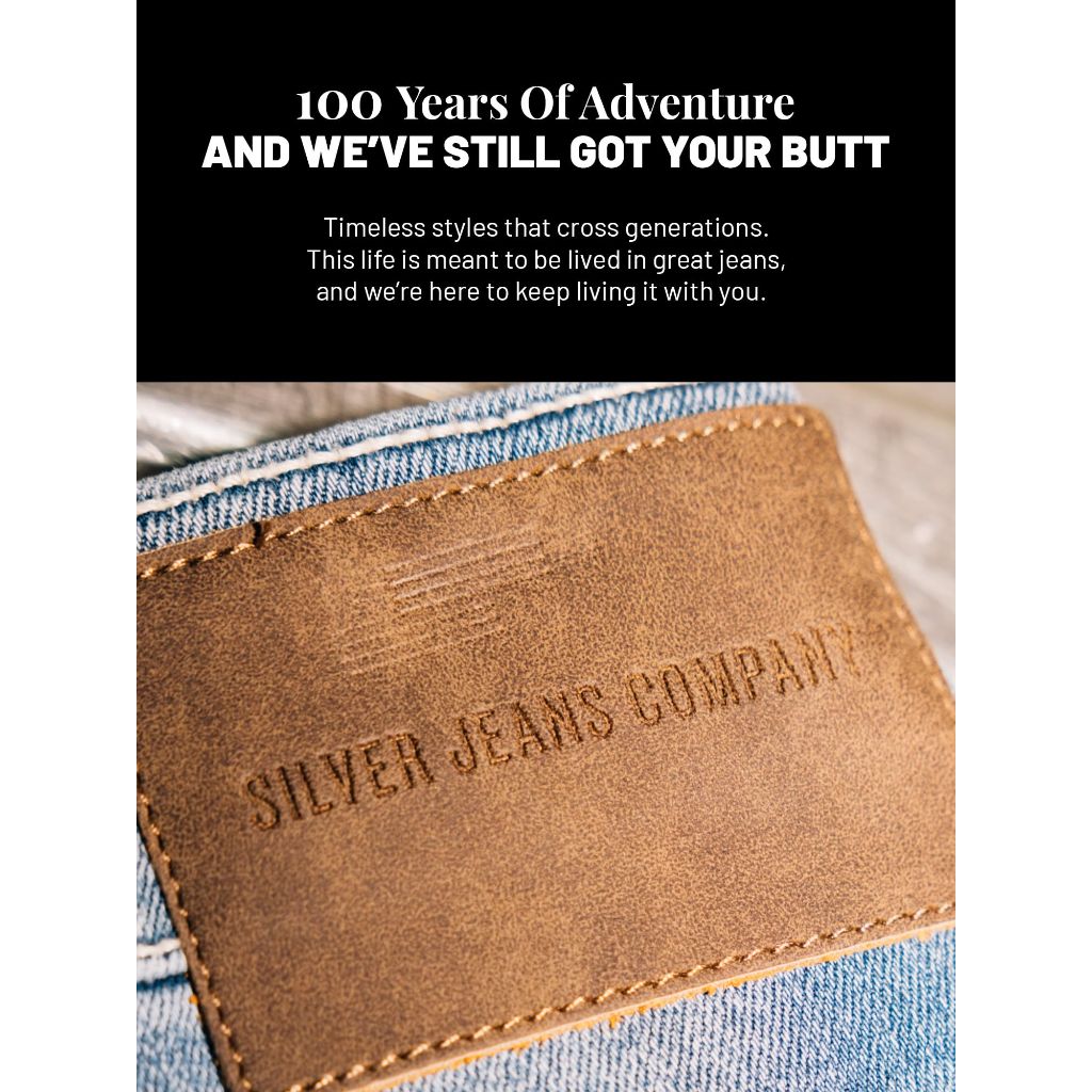 SZ 16 P, Silver Jeans Co. Women's Plus Size Suki Mid Rise Curvy Fit Long Short, Brooks