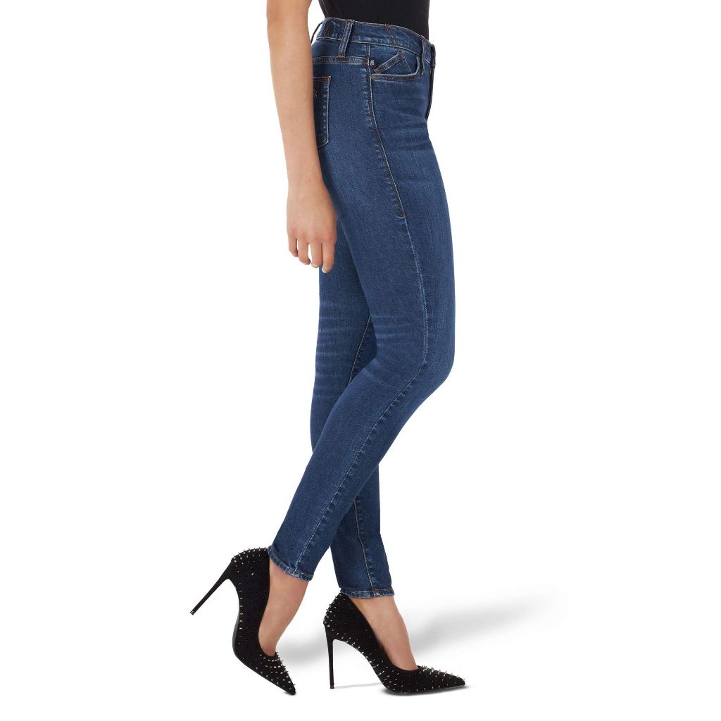 Rock & Republic Women's High Roller High Rise Skinny Jean, in It Win It, 18 Long