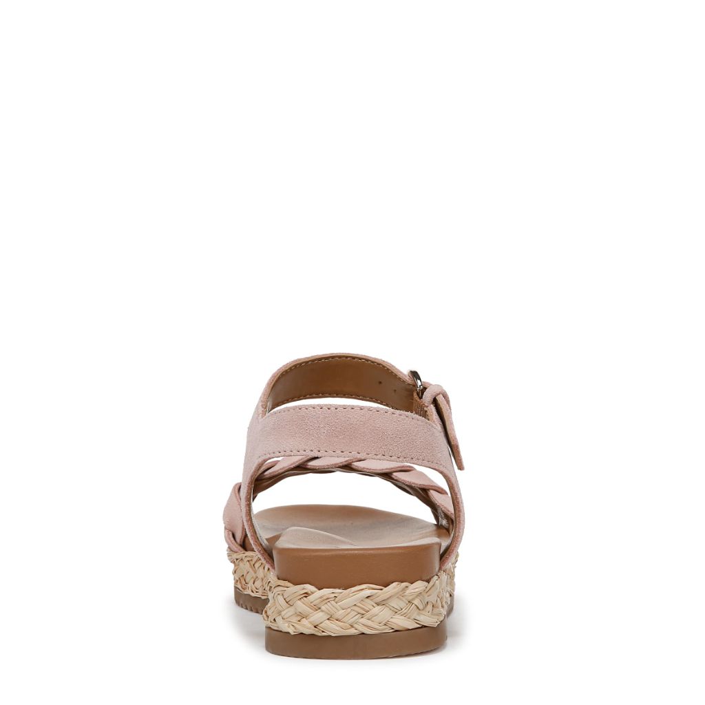 Naturalizer Womens Neila Sandal, Cameo Blush Pink - size 11
