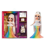 Rainbow High Fantastic Fashion Doll Set - Amaya Raine Rainbow