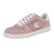Calvin Klein Women's Heyra Sneaker, Light Pink 680, 5