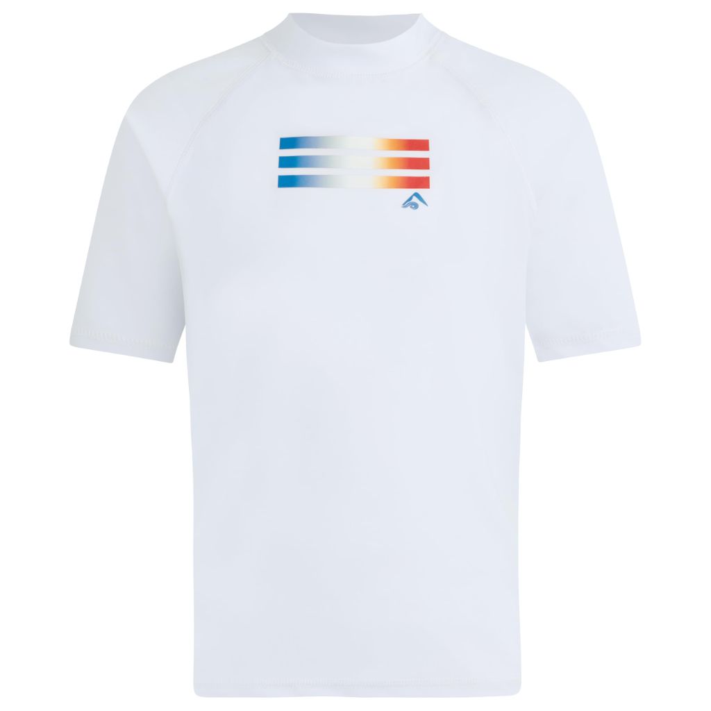 Kanu Surf Toddler T-shirt, White - size 3T