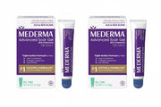 Mederma Advanced Scar Gel Skin Protectant - 0.7oz (2 Pack)
