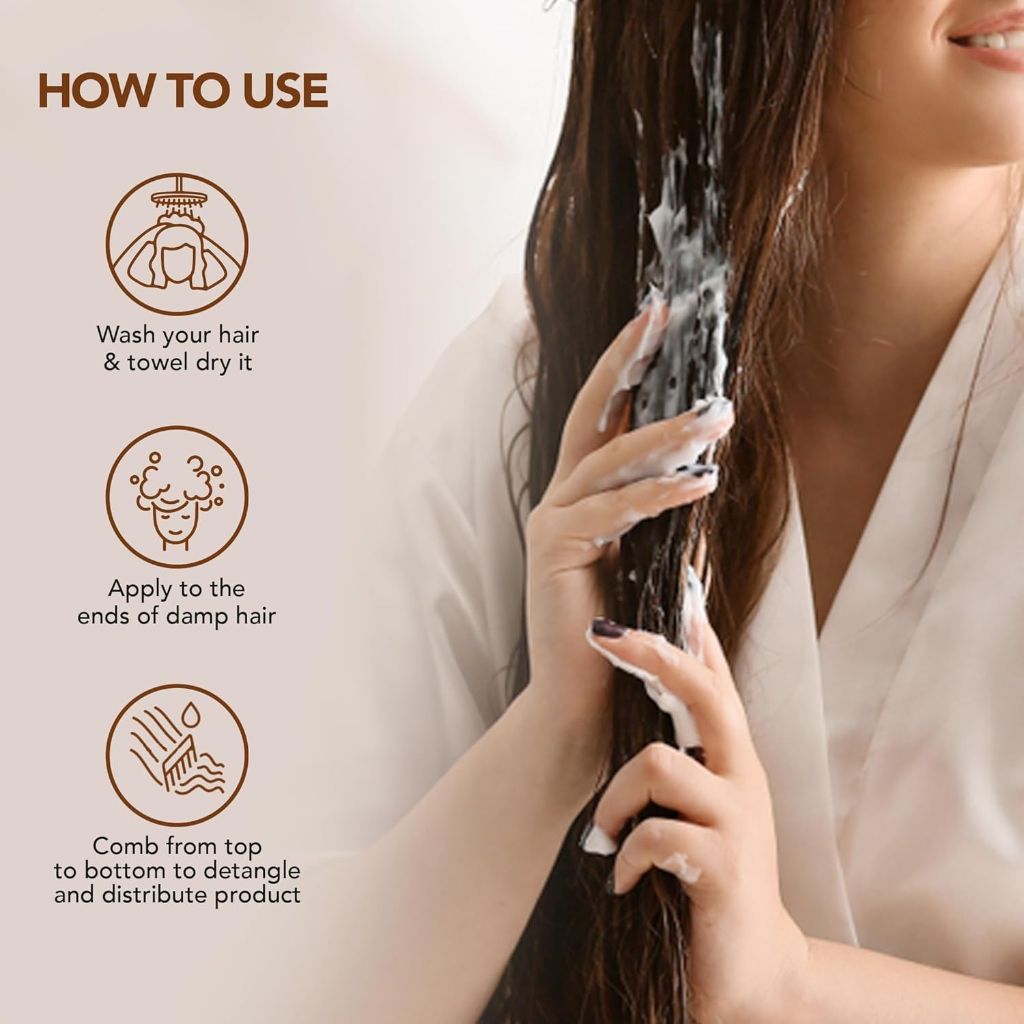 Botanic Hearth Leave In Conditioner - 8oz