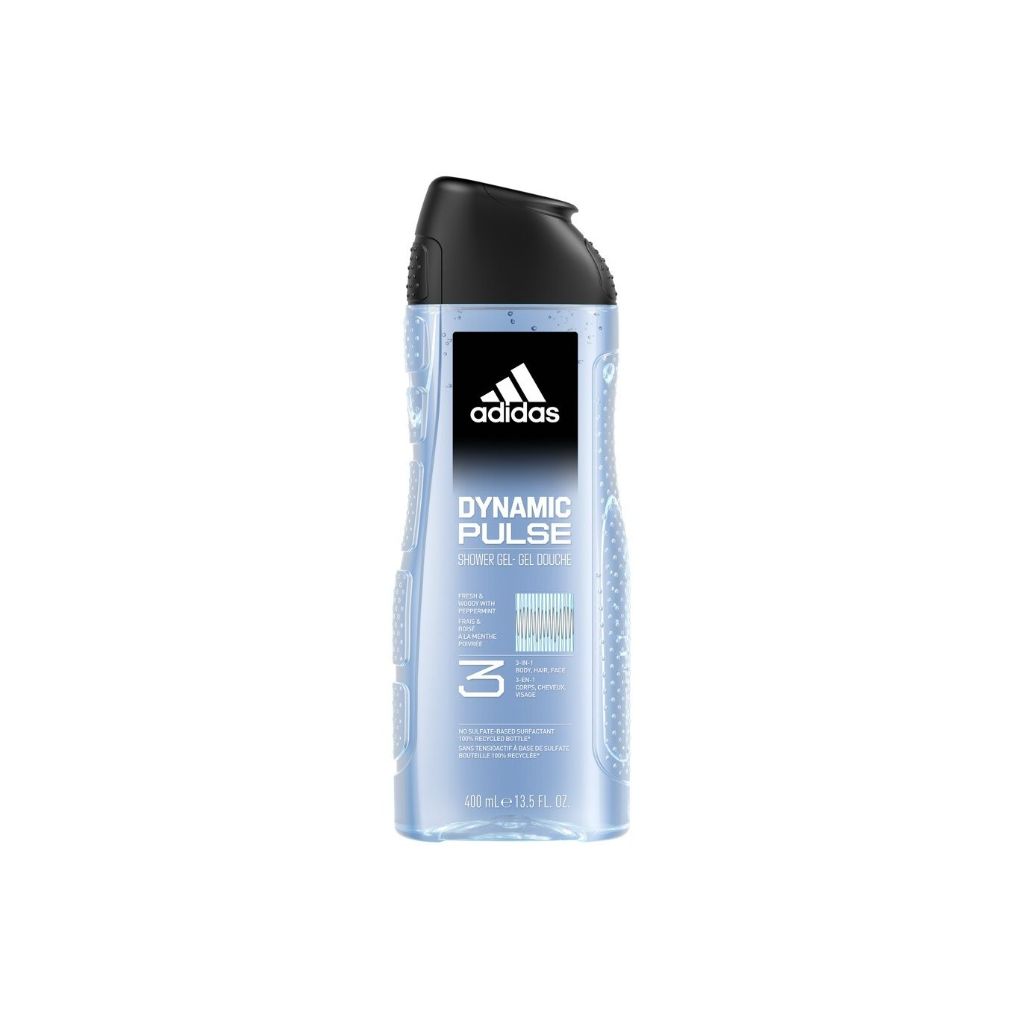 Adidas Dynamic Pulse Shower Gel, 13.5oz