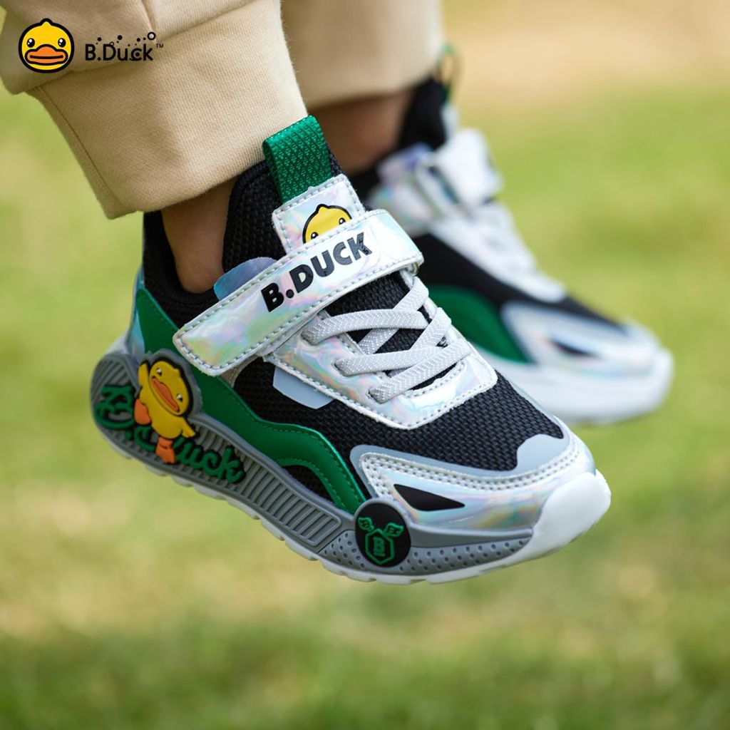 B.Duck Toddler Shoes for Girls and Boys Kids Shoes Toddler Sneakers Girls Shoes Toddler Running Shoes Size 13 Off-White