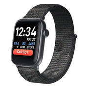 COCO Bluetooth Comfortable Health Monitoring Smartwatch for Seniors