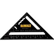 DeWalt Rafter Layout Square - 7" (DWHT46031)